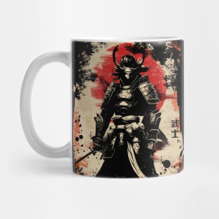 The Samurai VI Mug